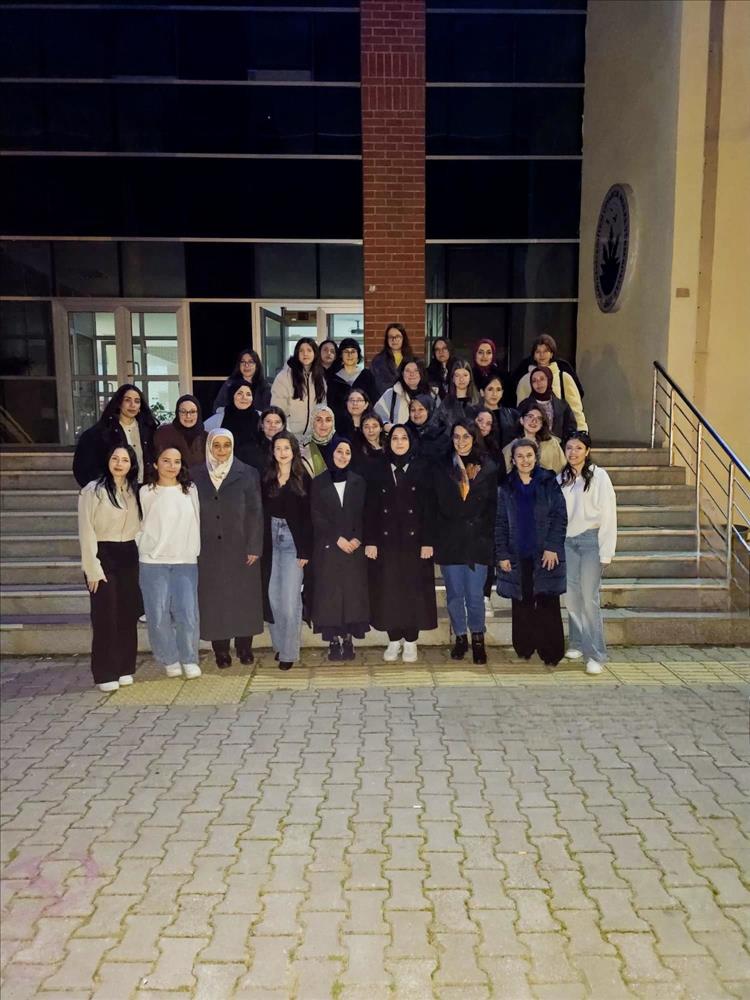  Çocuk Gelişimi Programı İftar Yemeği