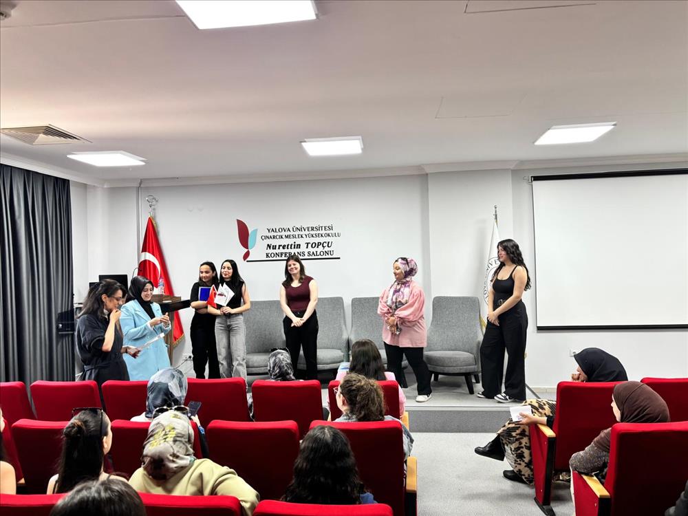 Çocuk Gelişimi ve Gençlik Hizmetleri Bölümünde Temsilci Seçimi