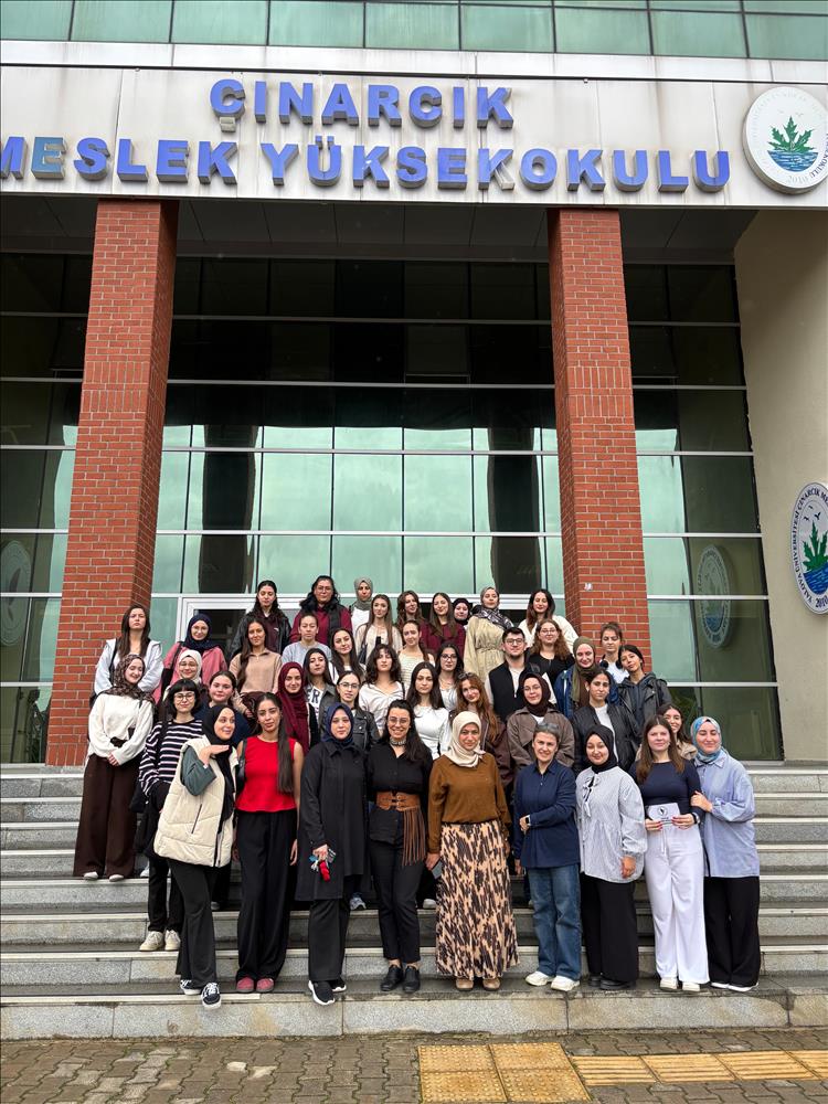 Çocuk Gelişimi Programı'nda 2026-2027 Oryantasyon Programı Gerçekleştirildi