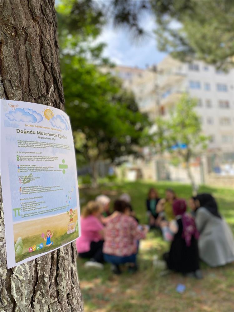 Çocuk Gelişimi Programı Öğrencilerimizden Velilere Yönelik Eğitim Seminerleri