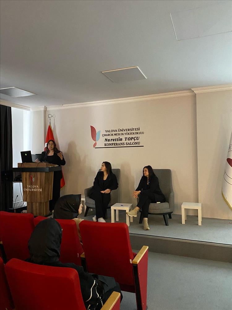 Yaz Stajı Deneyimi Paylaşımı 