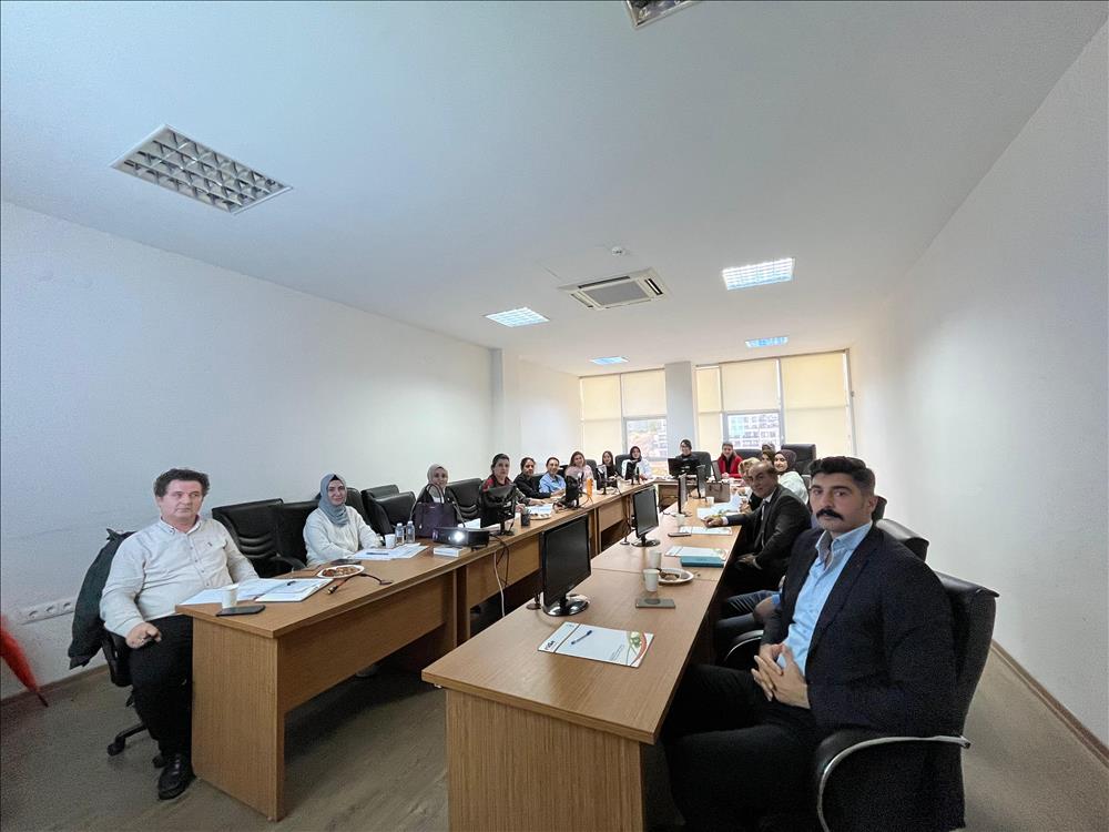 Çocuk Gelişimi Programı Dış Paydaş Toplantısı Gerçekleştirildi