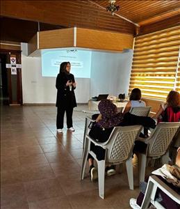 Öğr. Gör. Rabia Şeyma Gün, TÜBİTAK 4004 Projesinde Görev Aldı