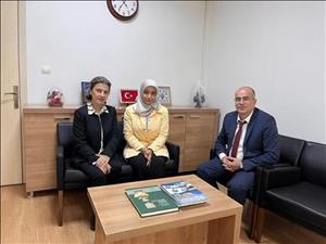 YALOVA İL MİLLİ EĞİTİM MÜDÜRLÜĞÜ İLE UYGULAMA DERSİNE YÖNELİK DIŞ PAYDAŞ TOPLANTISI