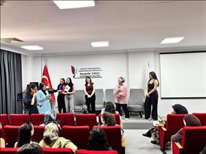 Çocuk Gelişimi ve Gençlik Hizmetleri Bölümünde Temsilci Seçimi