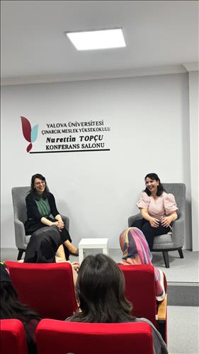 6. Çocuk Gelişimi Tecrübe Paylaşımı ve Kariyer Günleri Etkinliği Gerçekleştirildi