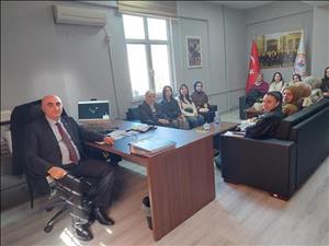 Çocuk Gelişimi Bölümü Öğrencilerinden Özel Eğitimde Gözlem Çalışması