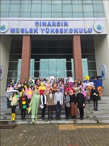 10. Geleneksel Çocuk Gelişimi Alan Çalışmaları Sergisi