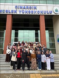Çocuk Gelişimi Programı'nda 2026-2027 Oryantasyon Programı Gerçekleştirildi